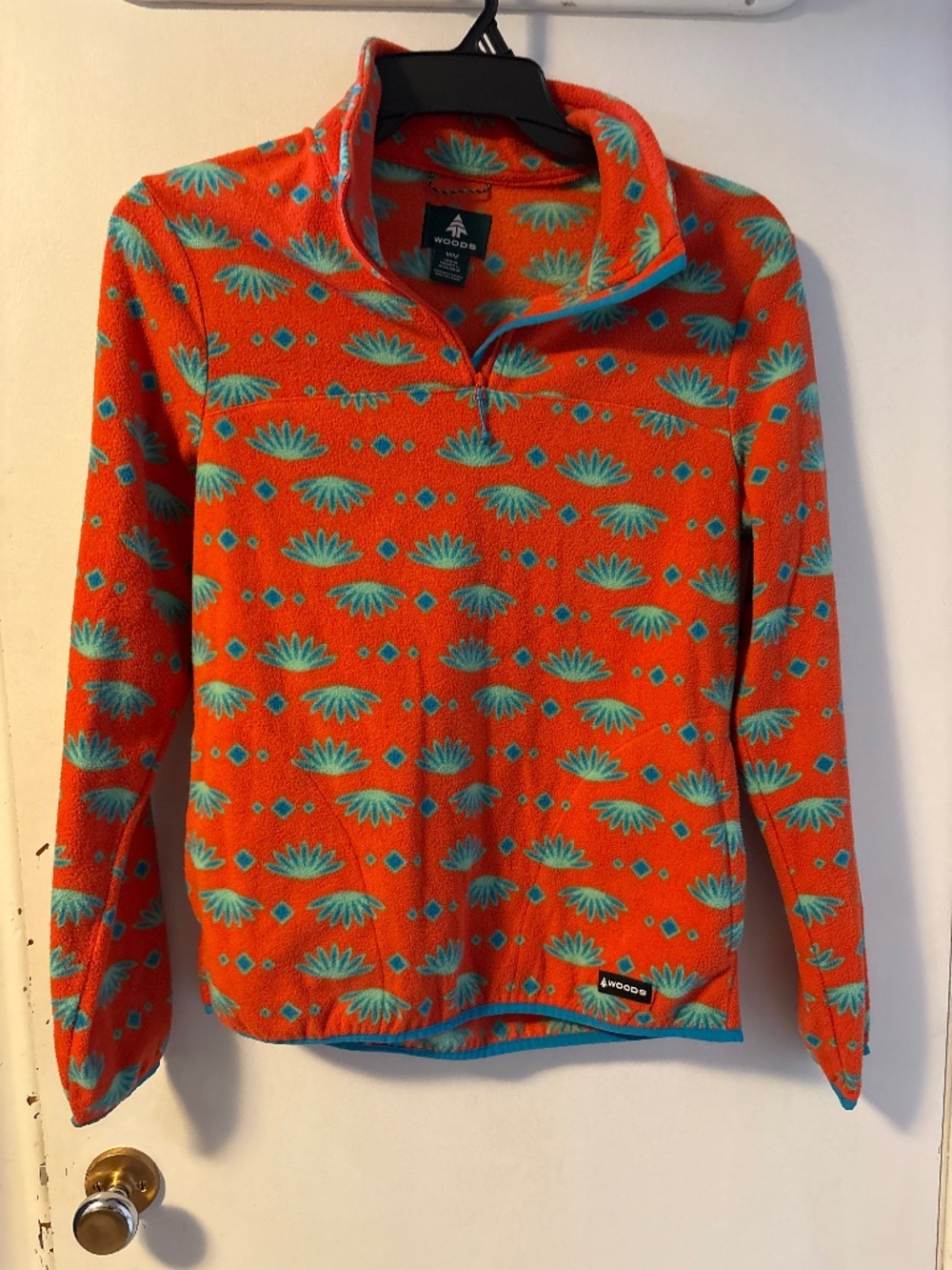 Woods sweater
